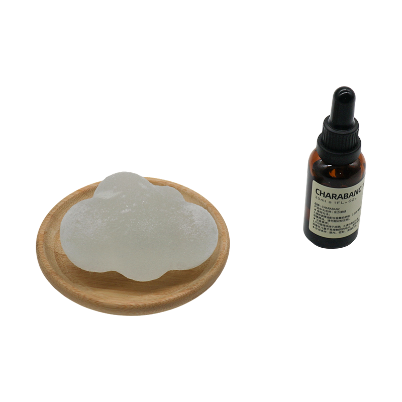 مصباح العلاج العطري بقاعدة السرو على شكل سحابة - التنفس السحابي